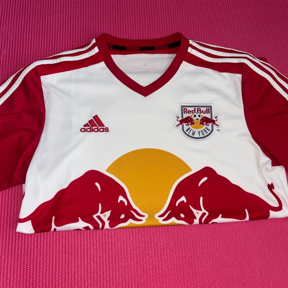 Adidas Men' New York Soccer Jersey